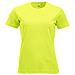 New Classic-t Ladies Verde Lime M - Foto miniatura 1