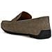 Kosmopolis Grip Mocassino Pelle Scamosciata /nabuk Scarpe Uomo Beige Eu 44, U35cfb 00020 C6029 - Foto miniatura 3
