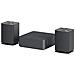 Soundbar SQC4R 220W 4.1 canali, Casse posteriori, Dolby Digital, Subwoofer wireless - Foto miniatura 15