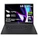 Gram Pro 16Z90SP-A.AP7BG laptop Intel Core Ultra 7 155H Computer portatile 40,6 cm (16") WQXGA+ 32 GB LPDDR5x-SDRAM 2 TB SSD NVIDIA GeForce RTX 3050 Wi-Fi 6E (802.11ax) Windows 11 Pro Nero - Foto miniatura 1