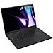 Gram Pro 16Z90SP-A.AP7BG laptop Intel Core Ultra 7 155H Computer portatile 40,6 cm (16") WQXGA+ 32 GB LPDDR5x-SDRAM 2 TB SSD NVIDIA GeForce RTX 3050 Wi-Fi 6E (802.11ax) Windows 11 Pro Nero - Foto miniatura 3