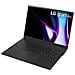 Gram Pro 16Z90SP-A.AP7BG laptop Intel Core Ultra 7 155H Computer portatile 40,6 cm (16") WQXGA+ 32 GB LPDDR5x-SDRAM 2 TB SSD NVIDIA GeForce RTX 3050 Wi-Fi 6E (802.11ax) Windows 11 Pro Nero - Foto miniatura 4