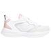 Sporty Runner Sport Shoe Sneakers Pelle Scarpe Donna Bianco Eu 38, Fw0fw06952 Ybs - Foto miniatura 3