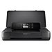 Stampante Portatile OfficeJet 200 Mobile Inkjet Colore 4800 x 1200 DPI 10 ppm Wi-Fi USB Nero - Foto miniatura 1