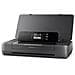 Stampante Portatile OfficeJet 200 Mobile Inkjet Colore 4800 x 1200 DPI 10 ppm Wi-Fi USB Nero - Foto miniatura 3