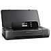 Stampante Portatile OfficeJet 200 Mobile Inkjet Colore 4800 x 1200 DPI 10 ppm Wi-Fi USB Nero - Foto miniatura 4