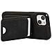 Custodia Con Portacarte Antifurto Per Iphone 12/12 Pro Con Tracolla - Foto miniatura 2