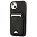 Custodia Con Portacarte Antifurto Per Iphone 12/12 Pro Con Tracolla - Foto miniatura 3