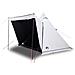 Tenda Familiare Tipi 6 Persone Bianca Tessuto Impermeabile - Foto miniatura 1