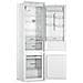 FRIGO INC COMBI 320LT H193 E VENT EVEREST - Foto miniatura 1