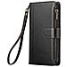 Custodia Folio Per Samsung Galaxy A36 Con Cerniera E Tracolla Rimovibile - Foto miniatura 5
