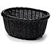 Cestino Vimini Grandi Olanda Neri - Foto miniatura 1