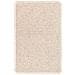 Tappeto da bagno 2 pcs Crema 50 x 50 cm Polipropilene - Foto miniatura 1