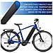 Custodia Protettiva In Neoprene Per Batteria Al Litio Di Bici Elettrica - Protezione Freddo E Polvere - Foto miniatura 2