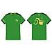T-shirt Unisex 50 Verde Taglia S - Foto miniatura 1