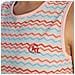 Camicia Da Notte Senza Maniche In Cotone Da Donna Kl45400 - Foto miniatura 3