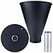 Serbatoio Plastica 5l Per Materiale /vernice Strong Storm - Capacità 5l, Leggero E Durevole | Compatibile Con Strong Storm Modelli - Foto miniatura 2