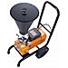 Serbatoio Plastica 5l Per Materiale /vernice Strong Storm - Capacità 5l, Leggero E Durevole | Compatibile Con Strong Storm Modelli - Foto miniatura 3