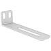 Cancello Regolabile Larghezza 1m Vogel H. 140cm Alluminio Grigio - Foto miniatura 5