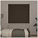 Tenda Veneziana Marrone Scuro con Motivo 150 x 140 cm PVC - Foto miniatura 2