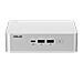 NUC 15 Pro+ RNUC15CRSV500002 Argento 235H - Foto miniatura 1