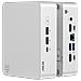 NUC 15 Pro+ RNUC15CRSV500002 Argento 235H - Foto miniatura 13