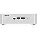 NUC 15 Pro+ RNUC15CRSV500002 Argento 235H - Foto miniatura 20