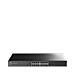 16-Port Gigabit Cloud Easy-Managed Switch with 2 SFP, GS1016ES2 1.0 Gestito L2 Gigabit Ethernet (10/100/1000) Nero - Foto miniatura 1