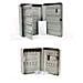 cassetta portachiavi da muro 20x16x7cm 20posti - Foto miniatura 1
