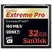 32GB Extreme Pro CF 160MB / s, 32 GB, CompactFlash (CF), 160 MB / s, -25 - 85 °C, -40 - 85 °C, 4,3 cm - Foto miniatura 3
