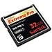 32GB Extreme Pro CF 160MB / s, 32 GB, CompactFlash (CF), 160 MB / s, -25 - 85 °C, -40 - 85 °C, 4,3 cm - Foto miniatura 2