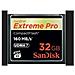 32GB Extreme Pro CF 160MB / s, 32 GB, CompactFlash (CF), 160 MB / s, -25 - 85 °C, -40 - 85 °C, 4,3 cm - Foto miniatura 5