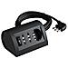 Multipresa S3711GB a 3 Prese Colore Nero  - Foto miniatura 1