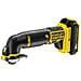 Utensile multifunzione 18V 2.0Ah Fatmax fmc710d2-qw - Foto miniatura 2