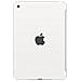 Cover in Silicone per iPad mini 4 - Bianco - Foto miniatura 1