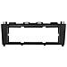 Adattatore autoradio 03438 Mascherina ISO nero Mercedes GLK - Foto miniatura 1