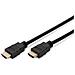 CAVO HDMI 1.4 HIGH SPEED CON ETHERNET A / A M / M 3.0 mt - Foto miniatura 1