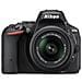 Fotocamera Reflex D5500 + 18-55mm Vr Ii - Foto miniatura 1