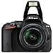 Fotocamera Reflex D5500 + 18-55mm Vr Ii - Foto miniatura 2