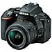 Fotocamera Reflex D5500 + 18-55mm Vr Ii - Foto miniatura 8