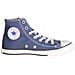 All Star Scarpe Sportive Bambino Blu Tela Lacci 3j233c 28 - Foto miniatura 2