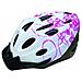 Casco Ragazza Linea Standard Bicicletta Ciclismo - Foto miniatura 1
