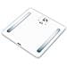 BF 600 Pure White Bilancia Pesapersone Diagnostica Portata 180 kg - Foto miniatura 1