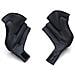 Accessori E Ricambi Cheek Pads For Helmet C3 Pro Protezioni M - Foto miniatura 1