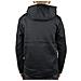 Men Hoodie X4z18-blm201blk, Uomo, Nero, Felpa, Numero: S - Foto miniatura 4