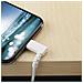 . com Cavo Usb Angolare A Lightning - Conforme Apple Mfi Da 1m Bianco - Foto miniatura 6