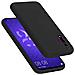 Custodia Compatibile Con Huawei Nova 5t / Honor 20 / Honor 20s In Liquid Nero - Coperchio Protettivo In Silicone Tpu Flessibile - Foto miniatura 1