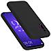 Custodia Compatibile Con Huawei Nova 5t / Honor 20 / Honor 20s In Liquid Nero - Coperchio Protettivo In Silicone Tpu Flessibile - Foto miniatura 4