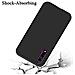 Custodia Compatibile Con Huawei Nova 5t / Honor 20 / Honor 20s In Liquid Nero - Coperchio Protettivo In Silicone Tpu Flessibile - Foto miniatura 3