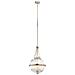 Elstead - Aster 3 Pendant Light - Nichel Lucido Kl / aster / p Pn - Foto miniatura 5